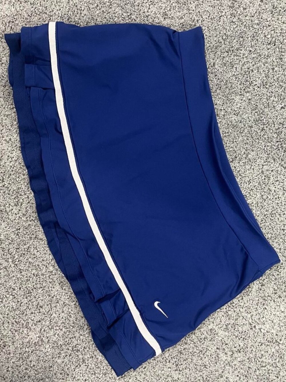 Y2K Nike Tennis Skirt